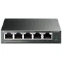 TP-Link TL-SG105PE Switch Gigabit de 5 puertos con 4 puertos PoE+